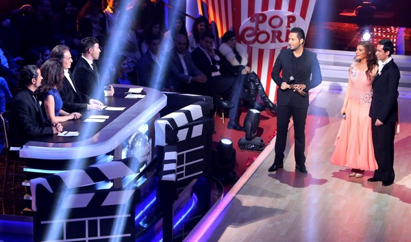Dancing with the Stars week 6